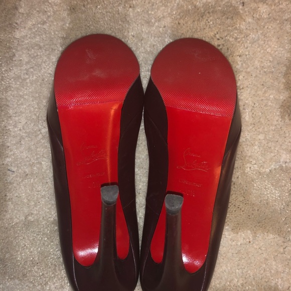 Christian louboutin Bianca pumps size 40.5 - Picture 6 of 8